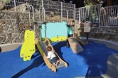Le Tampon : la nouvelle aire de jeux à Bras Ponthon inaugurée 