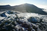 volcan neige 2003
