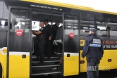 contrôle gendarmerie au Tampon 