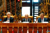 Saint-Denis : réunion du comité de suivi du programme "Interreg" océan indien 