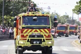 14 juillet à Saint-Denis