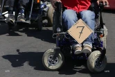 rallye fauteuil handicapé