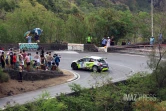 55ème Rallye de La Réunion, ES  Trois  bancs 