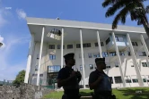 Centre des impôts fermé
