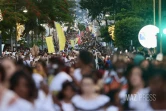 Défilé de la Liberté - Saint-Denis