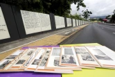 Inauguration fresque "les marrons" Saint-Denis