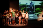 Les écoles participent à la commémoration de l'armistice