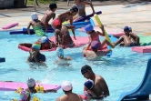 la Jeanne natation 