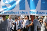 Manif des médecins 
