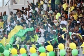 Finale régionale de la Coupe de France : le Saint-Denis FC mène 1 à 0 face à la JS Saint-Pierroise [?]