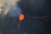 Eruption du Piton de la Fournaise débutée le 2 juillet 2023