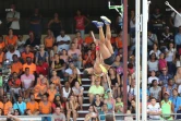 Meeting athlétisme saint dénis 2016
