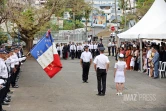 installation des commissaires Maniglier et Besse au commissariat du chaudron.