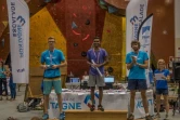 Résultats du championnat d'escalade La Possession