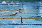 25ème meeting de natation de l\\\'océan Indien