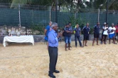 Beach Soccer championnat