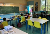 Emmanuel Séraphin visite écoles suite