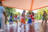 Le Port : une journée aux saveurs créoles à l'école Francis Rivière