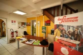 Inauguration Infos point jeunes à Saint-Pierre