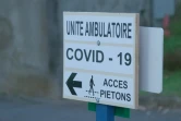 Gestion du covid-19 : voici ce que le CHU accepte de nous montrer...