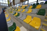 Saint-Pierre : inauguration du complexe sportif de la Ravine des Cabris