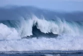 Maintien de la vigilance jaune vagues - submersion entre le Port et Saint-Philippe