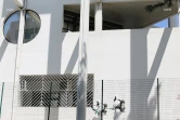Centre des impôts fermé