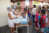 Lancement du plan petit déjeuner au Port