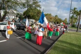 Fête de l'Indépendance Malgache sur la place des Cheminots