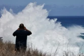 Maintien de la vigilance jaune vagues - submersion entre le Port et Saint-Philippe