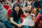 Saint-Denis : les nouveaux membres du Conseil des enfants dionysiens installés