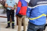 contrôle gendarmerie au Tampon 