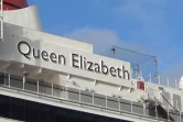 Le Queen Elizabeth a accosté à La Réunion