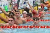 Meeting natation 2015