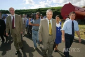 Barnier Commissaire européen  en 2004