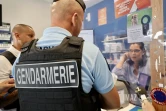 Contrôle gendarmerie Saint-Benoît 