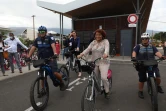 Vélo en Libre service 
