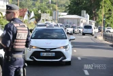 Grève des taxis , 