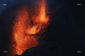 volcan éruption septembre 2018
