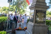 Commémoration du 8 mai au Port