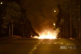 Violences urbaines à St-Denis