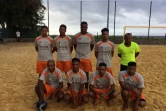 Beach Soccer championnat