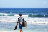 Les surfeurs repennent le chemin de l'entraînement 23 mai 2020