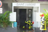 Feu Saint-Hubert