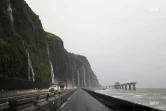 Tempête tropicale Fakir mardi 24 avril