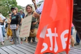 rassemblement soutien antilles