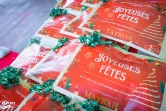 Le Port : le père Noël a rendu visite aux enfants