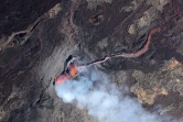 volcan éruption  septembre 2018