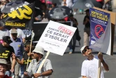 Manifestation du 1 er Mai 2014