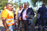   Alexis APAYA  CFDT AGRI- AGRO Réunion